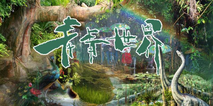 深圳青青世界