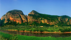 汉仙岩风景名胜区