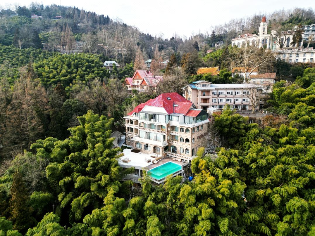 云坡1923民宿（莫干山风景区店）